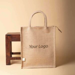 Corporate Customized Jute Bag ( Coming Soon)