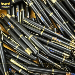 Corporate Customized Plastic Pen with UV Print 02