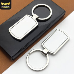 Corporate Customized Metal Keyring