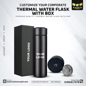 Corporate Customized LED Thermal Flask