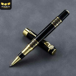 Corporate Customized Metal Pen with Laser Engraving 02