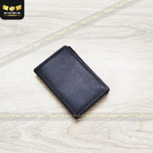 Corporate Customized Pure Leather Wallet  Design 05