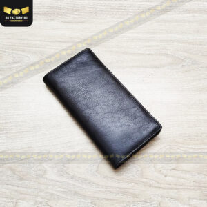 Corporate Customized Pure Leather Wallet  Design 08