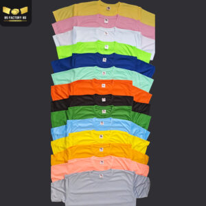 Corporate Customized Jersey T-Shirt