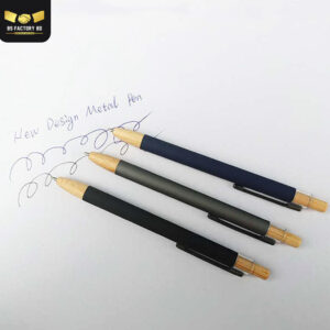 Corporate Customized Metal Pen with Laser Engraving 07