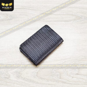 Corporate Customized Pure Leather Wallet  Design 04