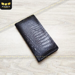 Corporate Customized Pure Leather Wallet  Design 07