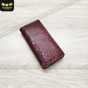 Corporate Customized Pure Leather Wallet  Design 09