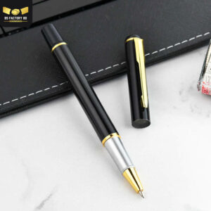 Corporate Customized Metal Pen with Laser Engraving 01
