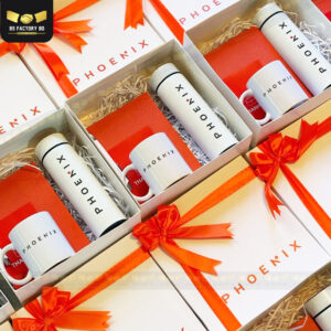 🎁 Corporate Customized Combo Box (4-in-1 Package)