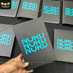 Corporate Customized Notebook 02