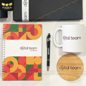 Corporate Customized Combo Box (5 in one Package)