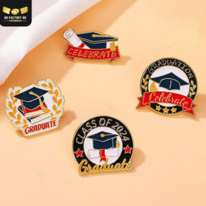 Corporate Customized Coat Pin