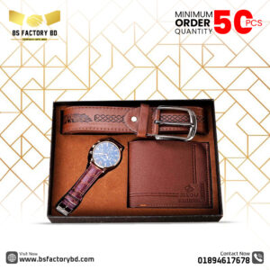 Corporate Premium Gift Set – 3 in 1