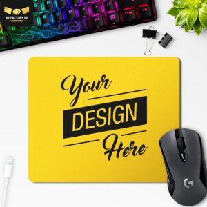 Corporate Customize Mouse Pad