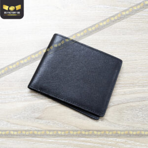 Corporate Customized Pure Leather Wallet Design 18