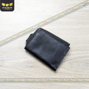 Corporate Customized Pure Leather Wallet Design 18