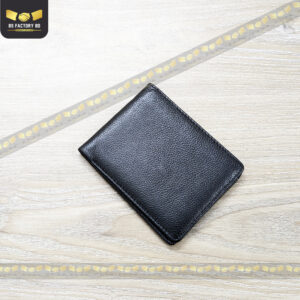 Corporate Customized Pure Leather Wallet Design 20
