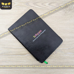 Corporate Customized Diary 07