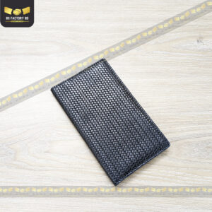 Corporate Customized Pure Lather Long Wallet 34