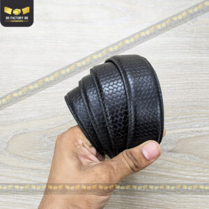 Corporate Customized Pure Lather Belt 41