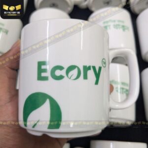 Corporate Customized Ceramic tea Mug 14
