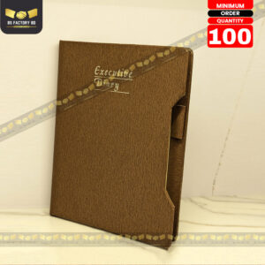 Corporate Customized Diary 05