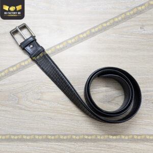 Corporate Customized Pure Lather Belt 37
