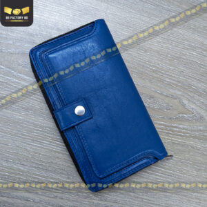 Corporate Customized Pure Leather Wallet Design 29
