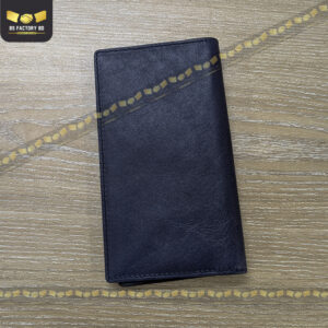 Corporate Customized Pure Leather Wallet Design 23