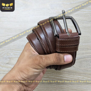 Corporate Customized Pure Lather Belt 39