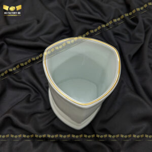 Corporate Customized Ceramic pen stand 01