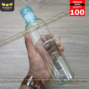 Corporate Customized Plastic bottle 3