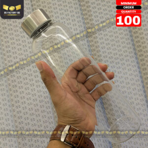 Corporate Customized Glass water bottle 2