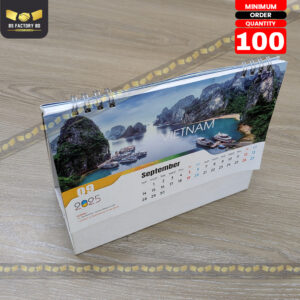 Corporate Customized Desk Calendar 03