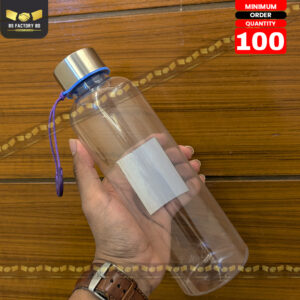 Corporate Customized Plastic bottle 1