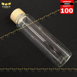 Corporate Customized Glass water bottle 1
