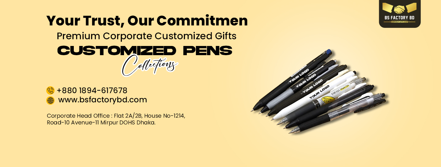 Corporate Customized Pens