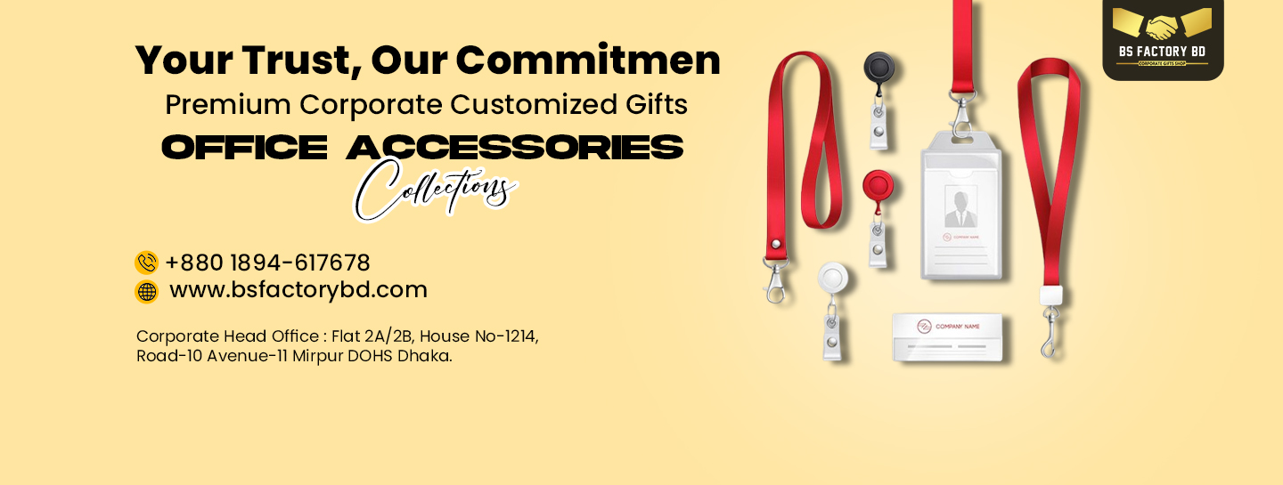 Corporate Customized Office Accessories