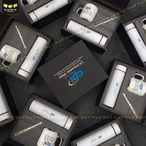 Corporate Premium Gift Set – 3 in 1