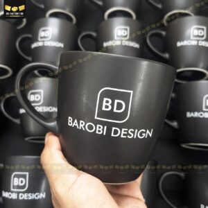 Corporate Customized Ceramic Mug