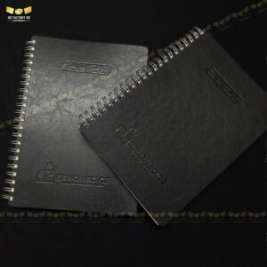 Corporate Customized Diary 12