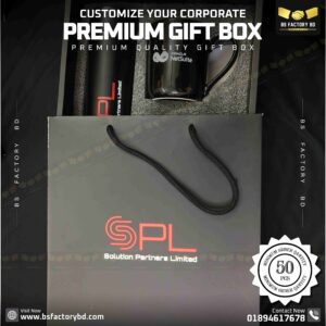 Corporate Premium Gift Set - 2 in 1