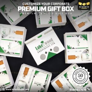 Corporate Premium Gift Set - 4 in 1
