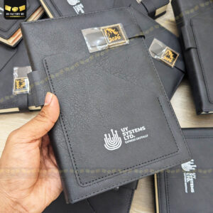 Corporate Customized Diary 14