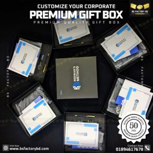 Corporate Premium Gift Set – 5 in 1