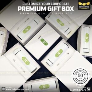 Corporate Premium Gift Set – 2 in 1