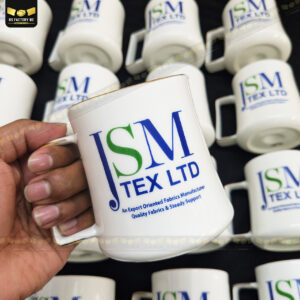 Corporate Customized Ceramic Mug  10