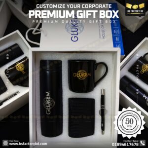 Corporate Premium Gift Set – 4 in 1