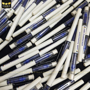 Corporate Customized Plastic Pen with UV Print 07